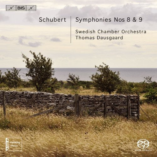 Thomas Dausgaard - Symphony Nos 8 & 9