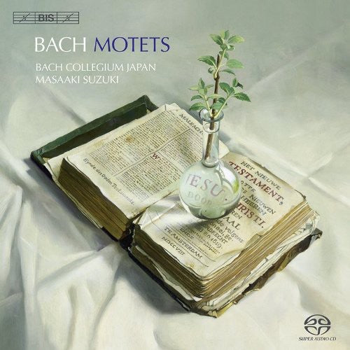Bach/ Bach Collegium Japan/ Suzuki - Motets