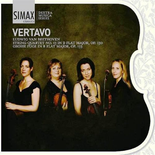 Beethoven/ Vertavo - String Quartets