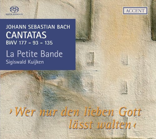 Bach/ Thornhill/ Noakaiova/ Genz/ Kuijken - Cantatas for Complete Liturgical 2
