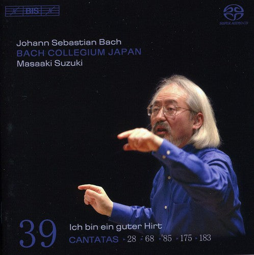 J.S. Bach / Bach Collegium Japan/ Suzuki - Complete Cantatas 39