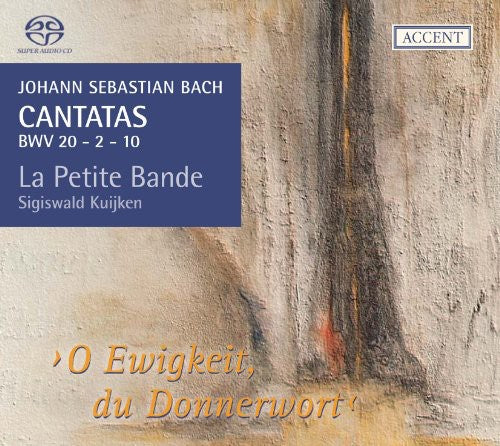 J.S. Bach / Thornhill/ Noskaiova/ Genz/ Crabben - Cantatas for Complete Liturgical Year 7