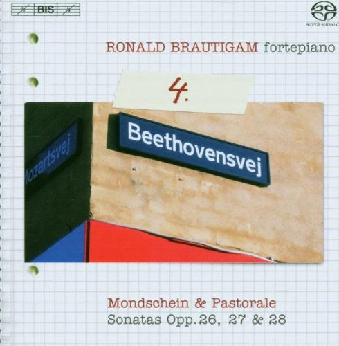 Beethoven/ Brautigam - Complete Works for Solo Piano 4