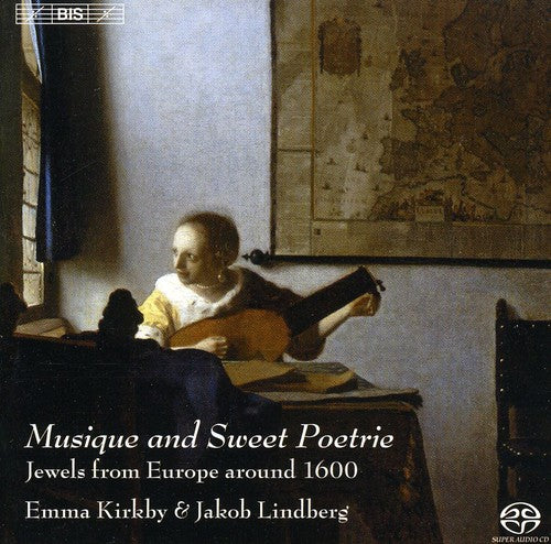 Emma Kirkby - Musique & Sweet Poetrie