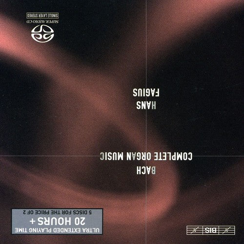 Bach/ Fagius - Complete Organ Music