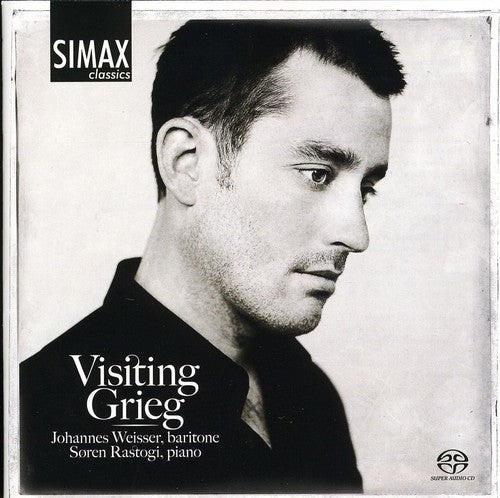 Grieg/ Rastogi/ Weisser - Visiting Grieg: Vocal Recital