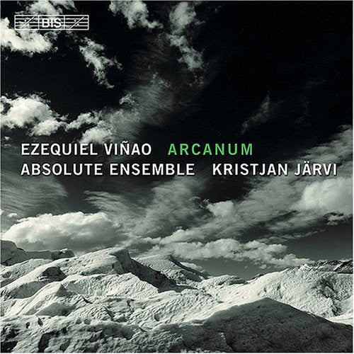 Vinao/ Youngdahl/ Jarvi/ Absolute Ensemble - Arcanum