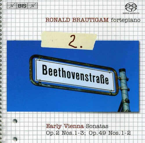 Beethoven/ Brautigam - Complete Keyboard Music 2