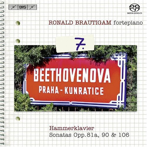 Ronald Brautigam - Complete Works for Solo Piano 7