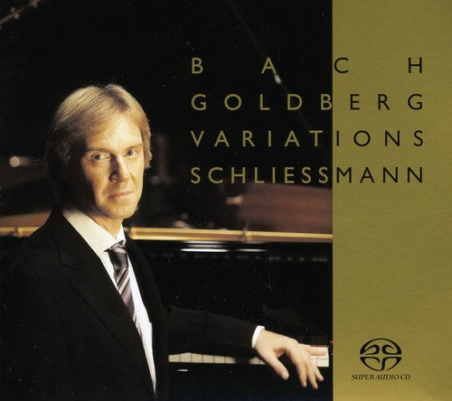 Burkhard Schliessmann - Goldberg Variations BWV 988