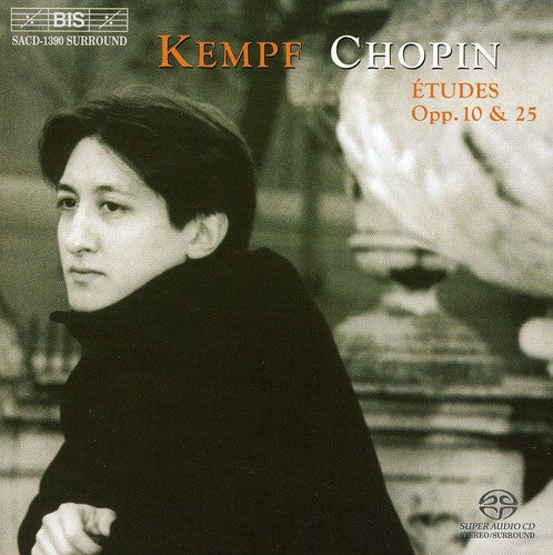 Freddy Kempf - 12 Etudes Op 10 / 12 Etudes Op 25