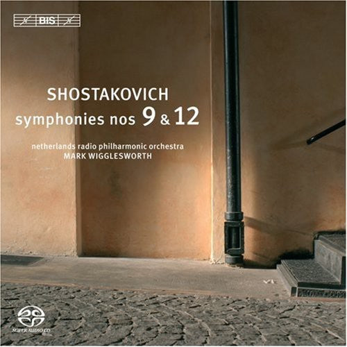 Shostakovich/ Nco/ Wigglesworth - Symphony 9 & 12