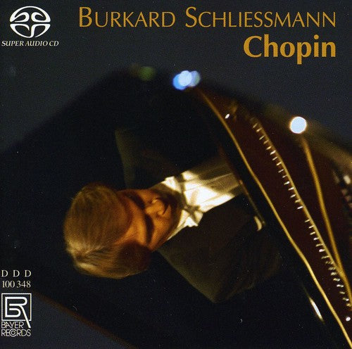 Chopin/ Schliessmann - Ballades / Fantaisie / Barcarolle (Hybrid)