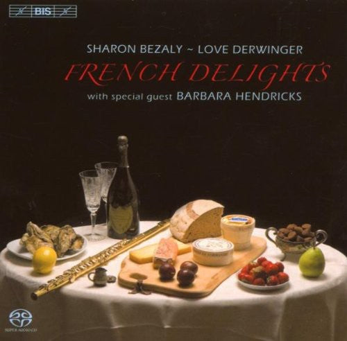 Sancan/ Widor/ Roussel/ Bezaly/ Derwinger/ Hen - French Delights