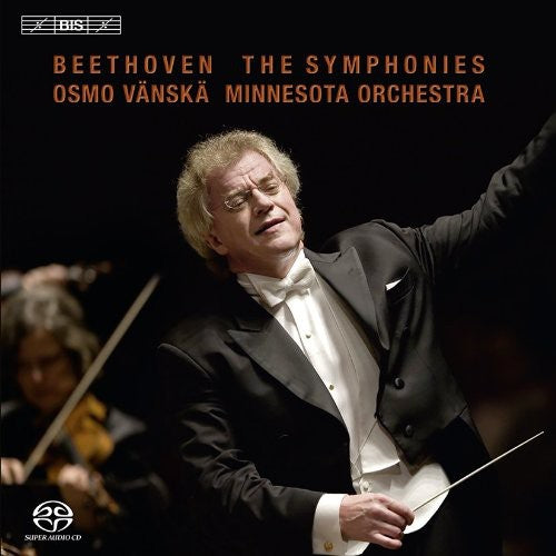 Beethoven/ Juntunen/ Minnesota Orch/ Vanska - Nine Symphonies