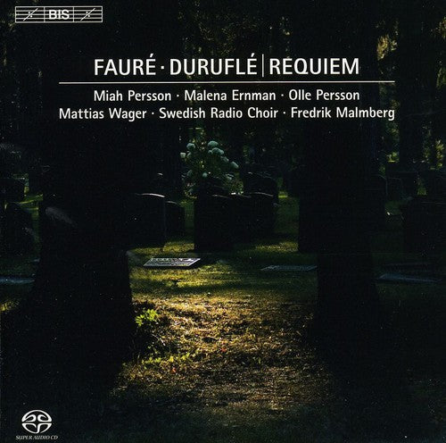 Fredrick Malmberg - Requiem
