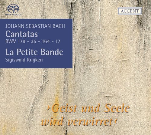 Bach/ Samann/ Noskaiova/ Kobow/ Demeyere - Cantatas for Complete Liturgical Year 5