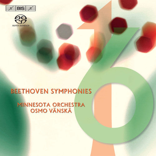 Beethoven/ Mno/ Vanska - Symphony 1 & 6