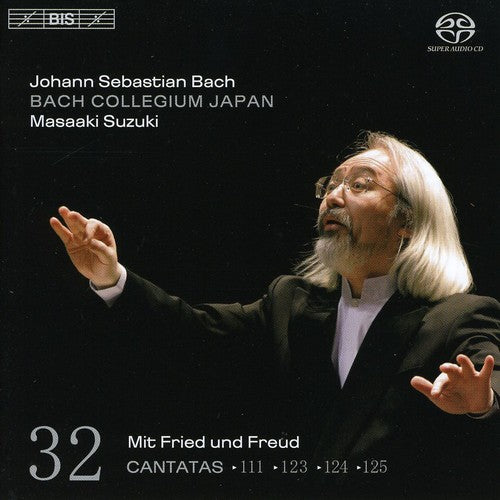 Bach/ Nonoshita/ Blaze/ Weller/ Kooij - Cantatas 32