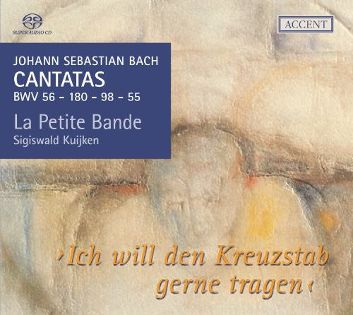 J.S. Bach / Karthauser/ Noskaiova/ Genz/ Worner - Cantatas for the Complete Liturgial Year 1