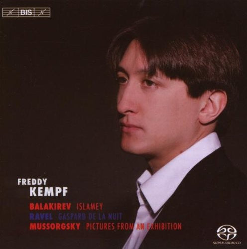 Mussorgsky/ Ravel/ Balakirev/ Kempf - Pictures from An Exhibition