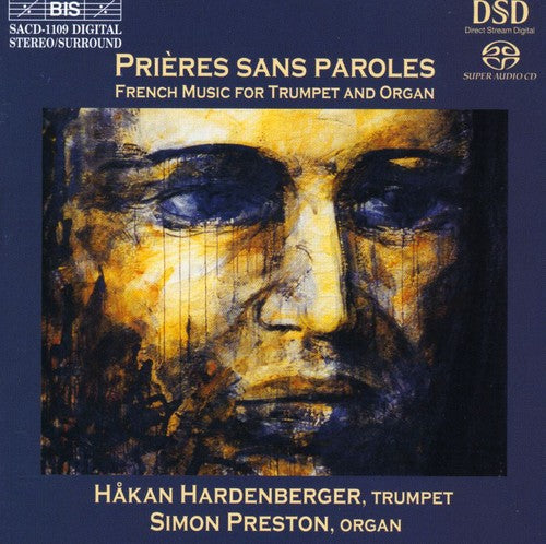 Constant/ Tomasi/ Jolivet/ Preston - French Music for Trumpet & Organ