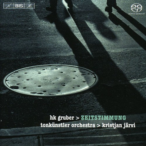 Gruber/ Grubinger/ Tonkunstler Orch/ Jarvi - Zeitstimmung