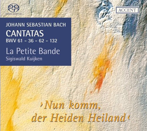 Bach/ Samann/ Petite Bande/ Kuijken - Cantatas for the Complete Liturgicalyear 9