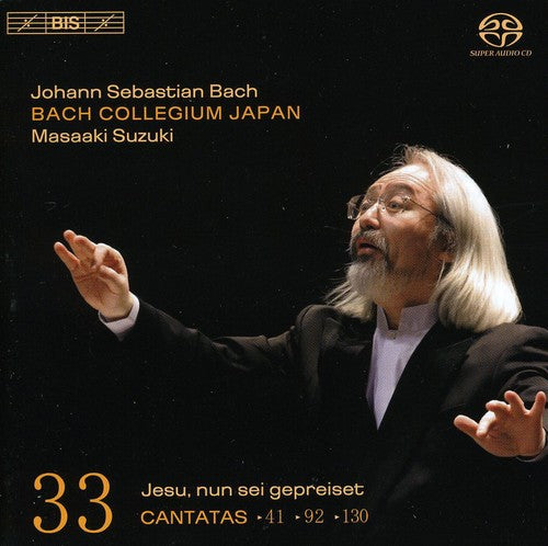 Bach/ Nonoshita/ Blaze/ Bach Collegium/ Suzuki - Complete Sonatas 33