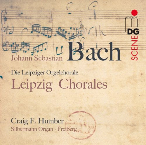 Humber - Leipzig Organ Chorales