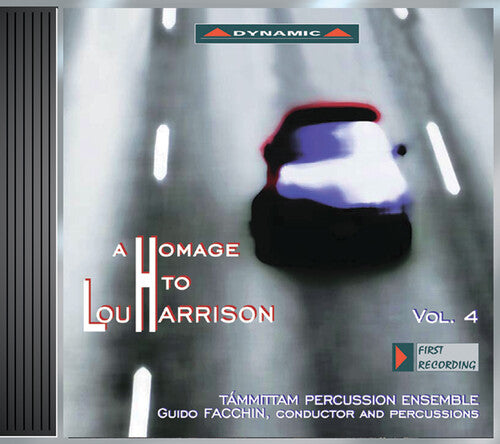 Harrison/ Porta/ Turetta/ Liso/ Ambrosini - Homage to Lou Harrison 4