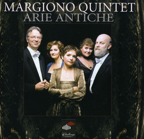 Margiono - Arie Antiche