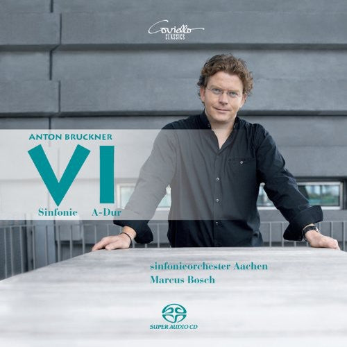 Marcus Bosch - Symphony 6 in Major Wab 106