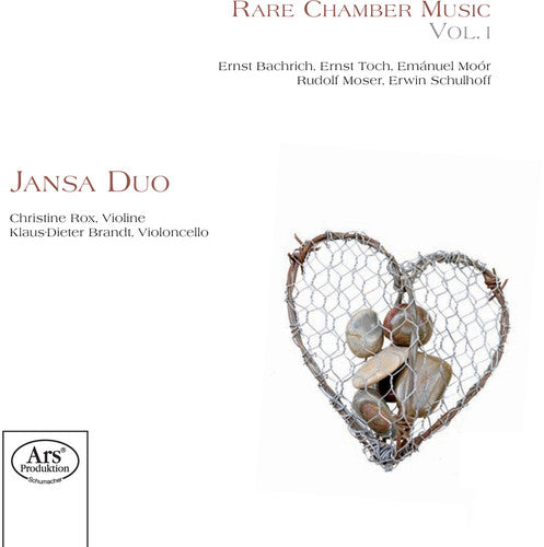 Toch/ Schulhoff/ Moser/ Jansa Duo - Rare Chamber Music 1