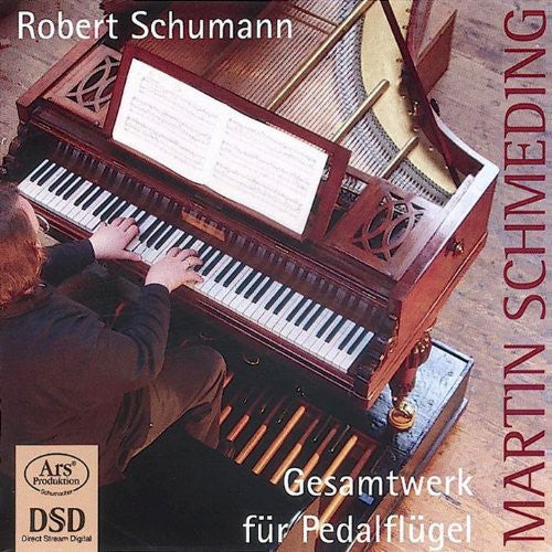 Schumann/ Schmeding - Works for Pedalflugel