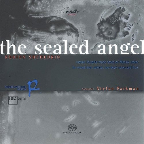 Stefan Parkman - Sealed Angel