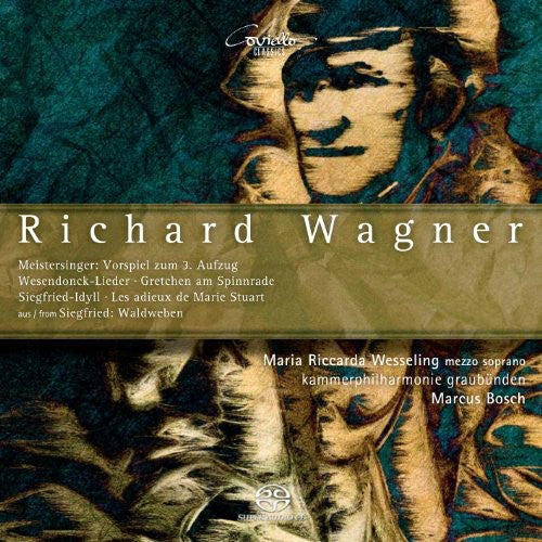 Wagner/ Sinfoniaorchester Aachen/ Bosch - Original Works
