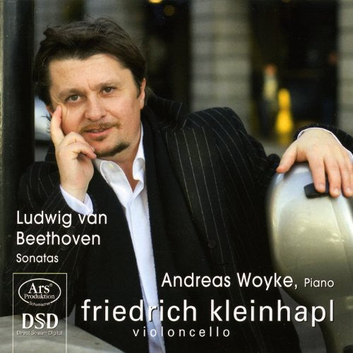 Beethoven/ Kleinhapl/ Woyke - Cello Sonates Op5 NRS 1&2 & Op69