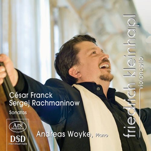 Franck/ Kleinhapl/ Woyke - Sonata for Violin & Pno