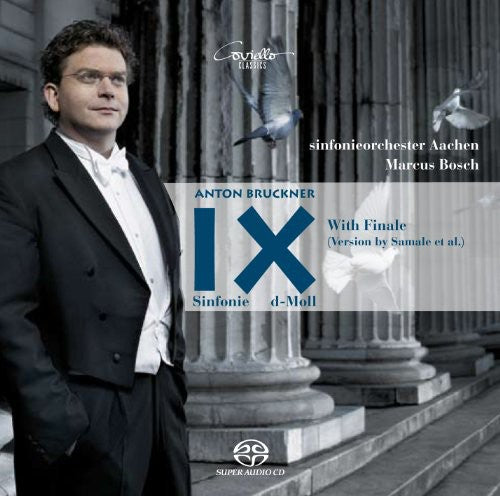 Bruckner/ Sinfonieorchester/ Bosch - Symphony 9 in D minor with Finale