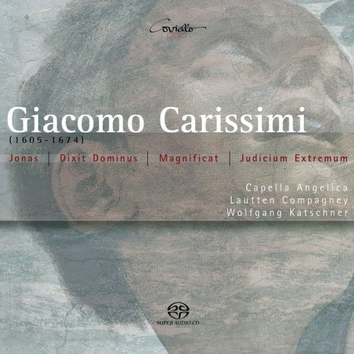 Carissimi/ Gabrieli/ Lautten Compagney - Jonas Dixit Dominus