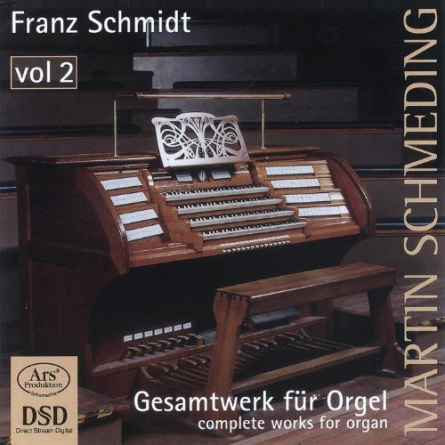 Schmeding - Complete Organ Works 2