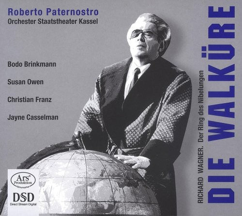 Wagner/ Owen/ Brinkmann/ Franz/ Casselman - Die Walkure
