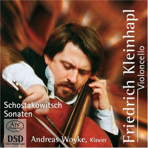 Shostakovich/ Schmeding - Cello Sonata