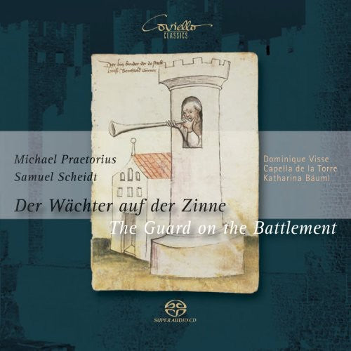 Praetorius/ Visse/ Capella De La Torre/ Bauml - Jubilate Deo Prima Pars / Jubilate Deo Secunda
