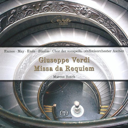 Verdi/ Ramos/ May/ Ende/ Sym Aachen/ Bosch - Missa de Requiem