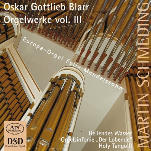 Blarr/ Schmeding - Organ Works 3