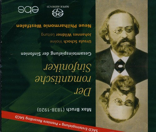 Bruch/ Schoch/ Npco/ Wildner - Romabtic Symphonist