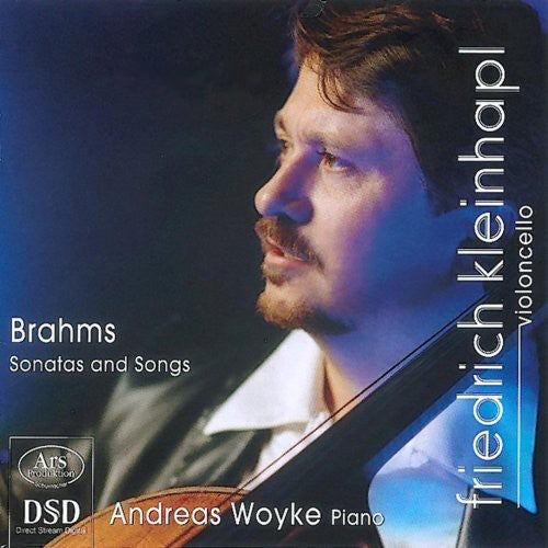 Friedrich Kleinhapl - Sonatas & Songs