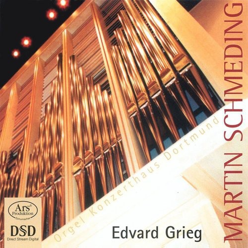 Grieg/ Schmeding - Orgel Transkriptionen
